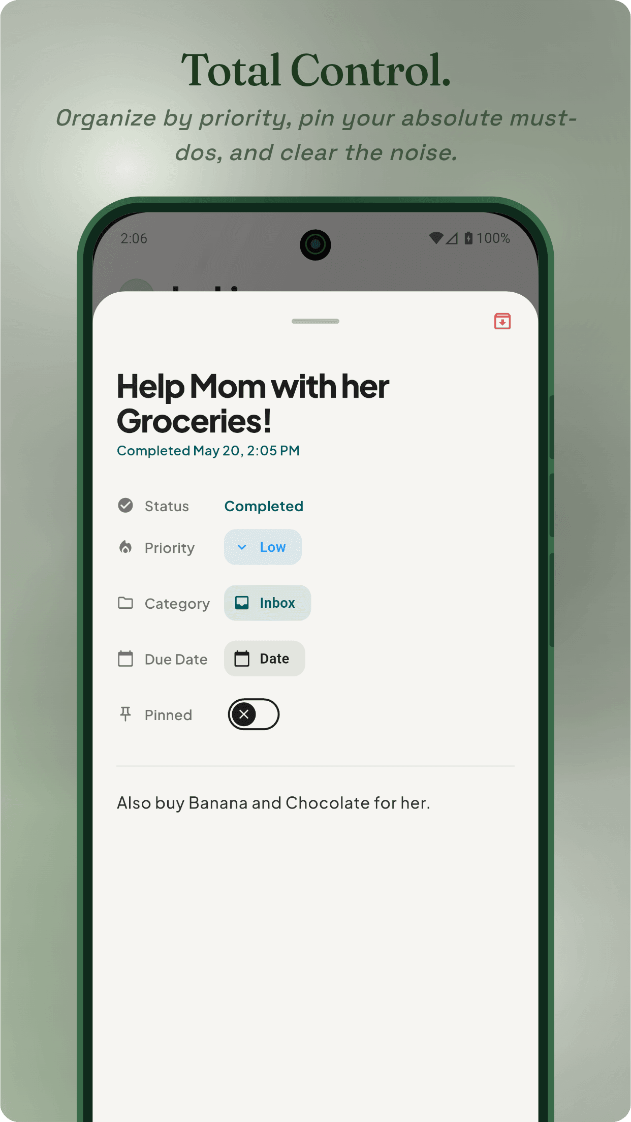 Lockin screenshot 4